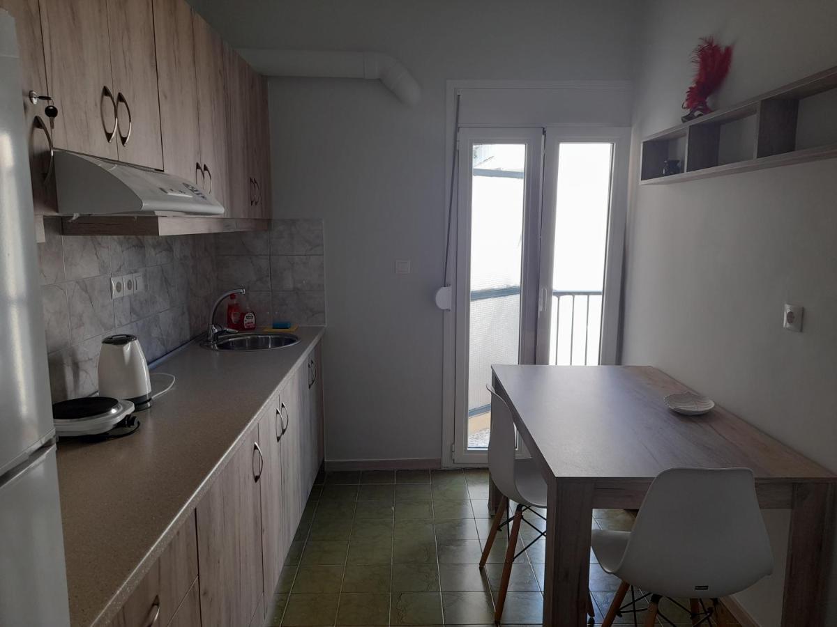 Appartamento Rossa Patras Esterno foto