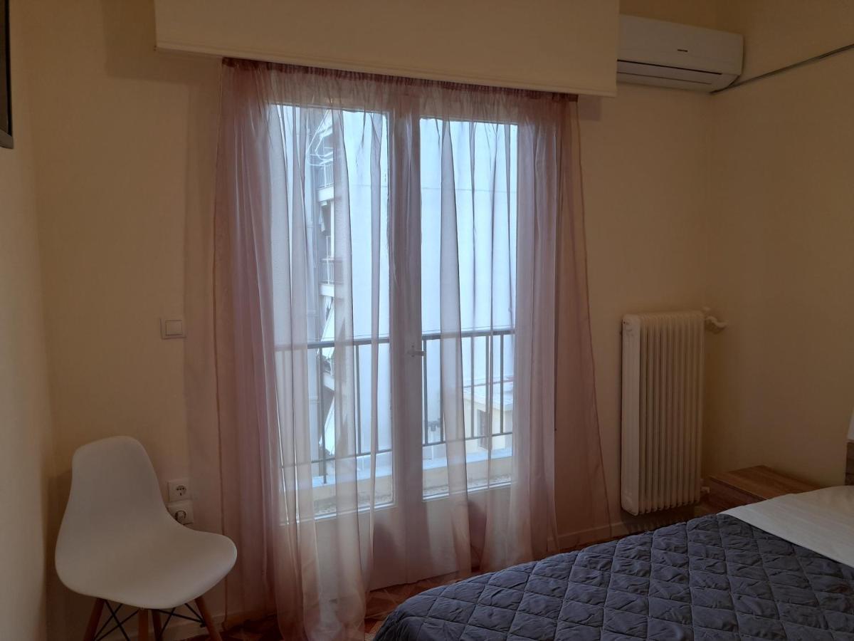 Appartamento Rossa Patras Esterno foto